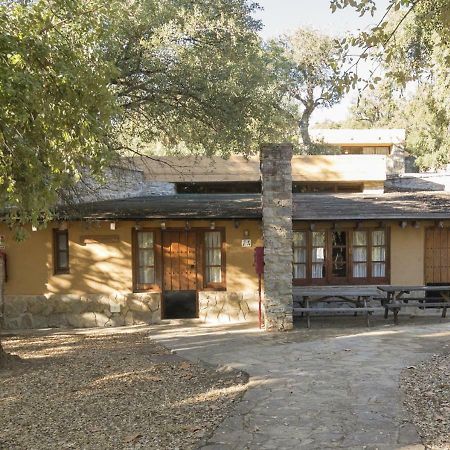 Albergue Inturjoven Cortes De La Frontera Zewnętrze zdjęcie