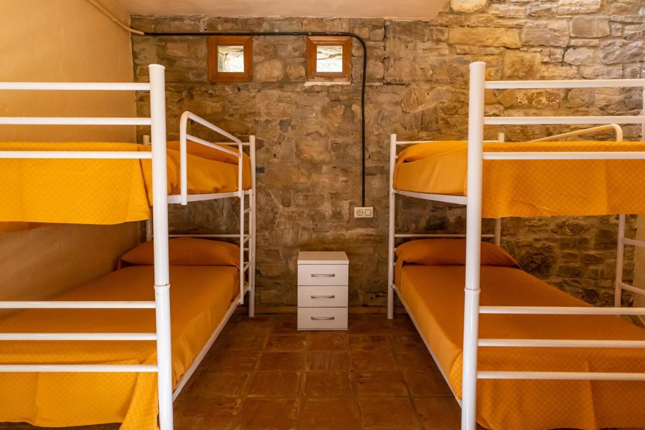 Albergue Inturjoven Cortes De La Frontera Zewnętrze zdjęcie