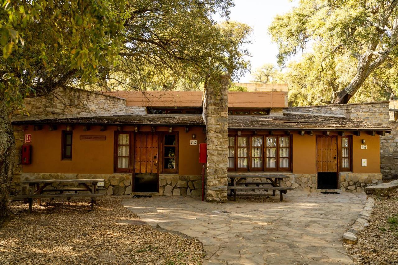 Albergue Inturjoven Cortes De La Frontera Zewnętrze zdjęcie