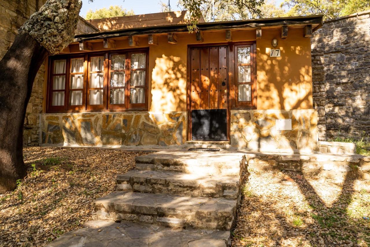 Albergue Inturjoven Cortes De La Frontera Zewnętrze zdjęcie