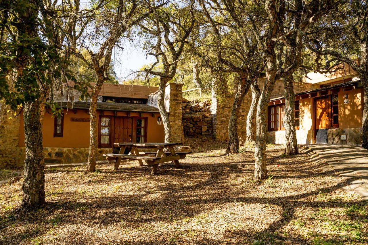 Albergue Inturjoven Cortes De La Frontera Zewnętrze zdjęcie