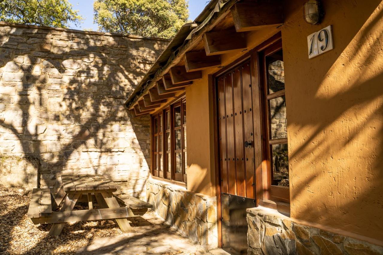 Albergue Inturjoven Cortes De La Frontera Zewnętrze zdjęcie