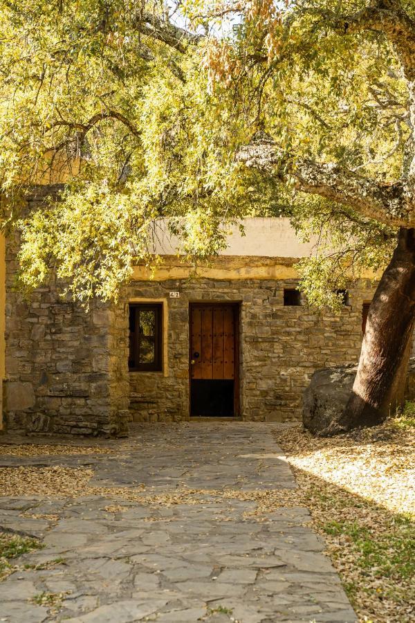 Albergue Inturjoven Cortes De La Frontera Zewnętrze zdjęcie