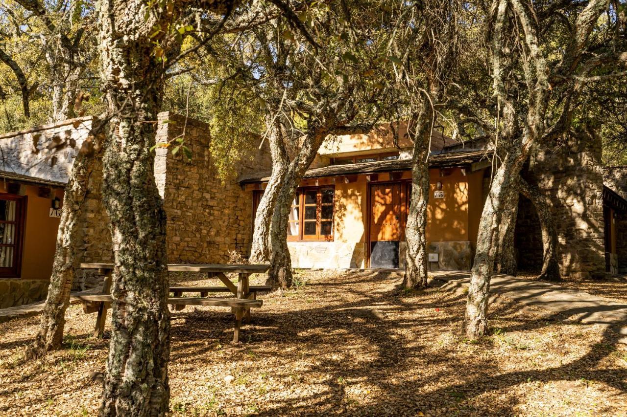 Albergue Inturjoven Cortes De La Frontera Zewnętrze zdjęcie