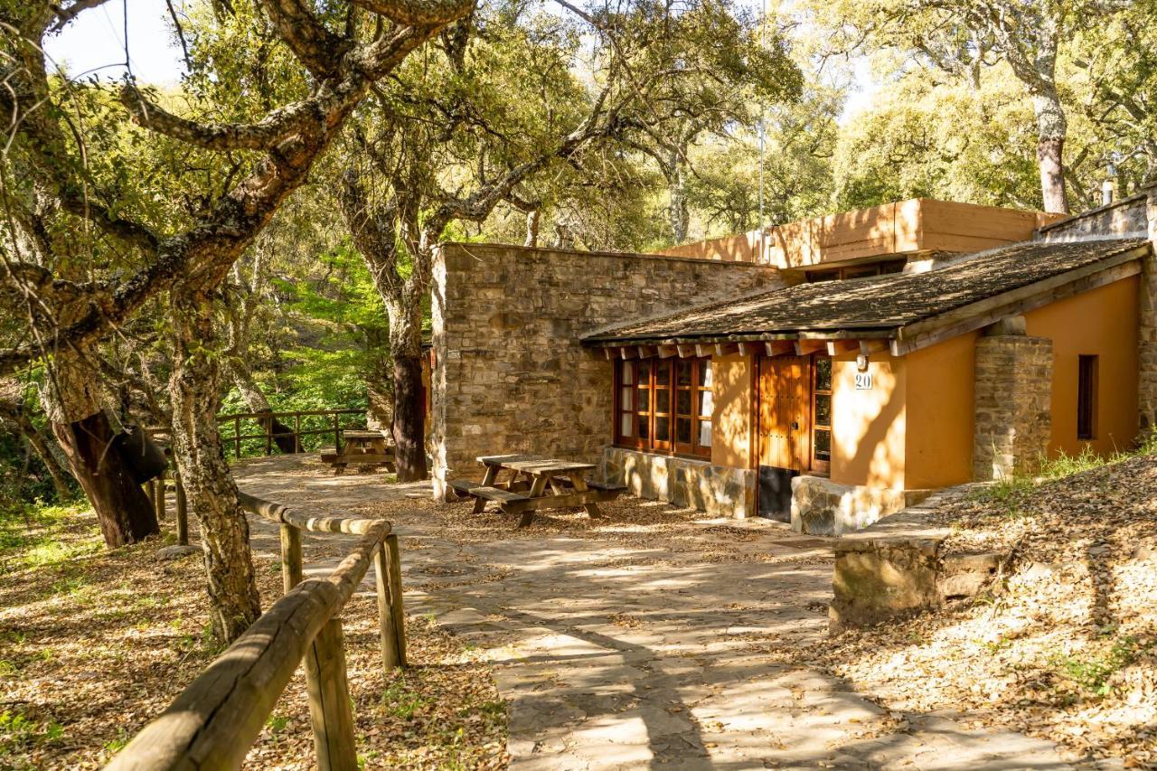 Albergue Inturjoven Cortes De La Frontera Zewnętrze zdjęcie