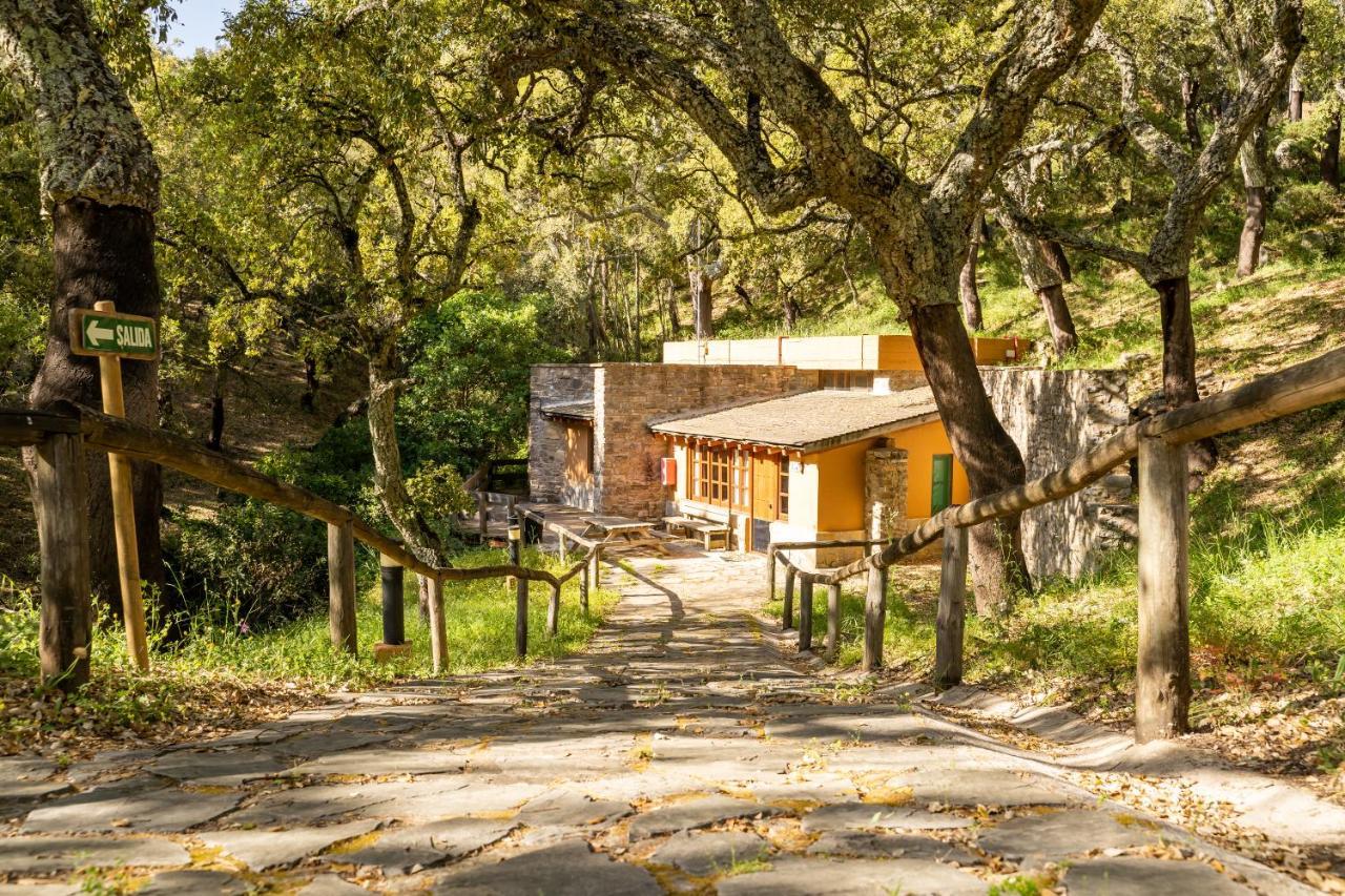 Albergue Inturjoven Cortes De La Frontera Zewnętrze zdjęcie