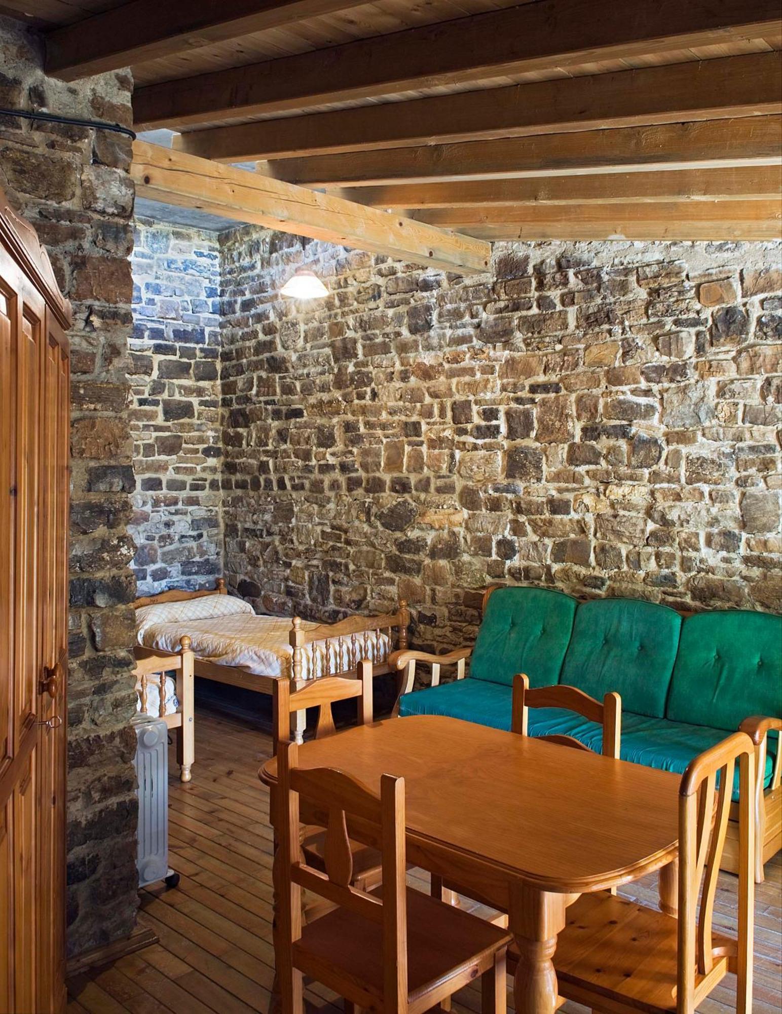 Albergue Inturjoven Cortes De La Frontera Zewnętrze zdjęcie
