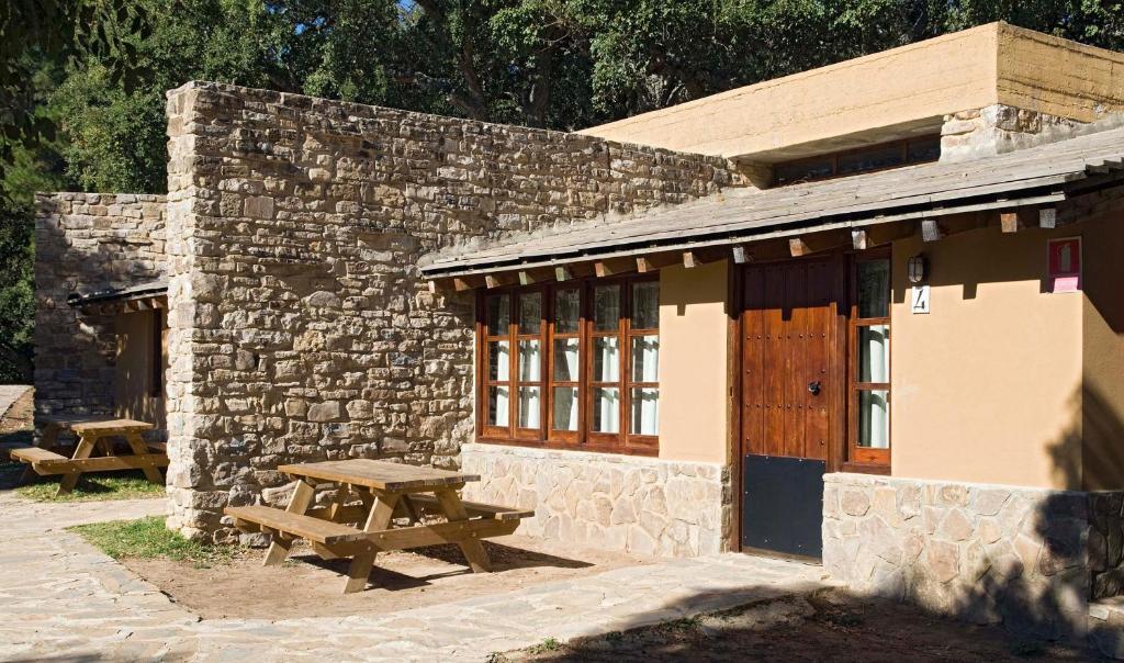 Albergue Inturjoven Cortes De La Frontera Zewnętrze zdjęcie