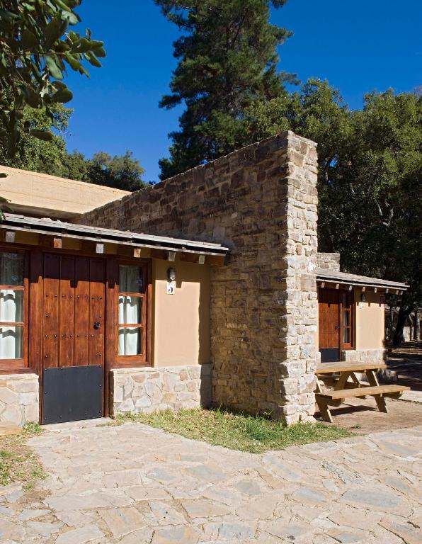 Albergue Inturjoven Cortes De La Frontera Zewnętrze zdjęcie