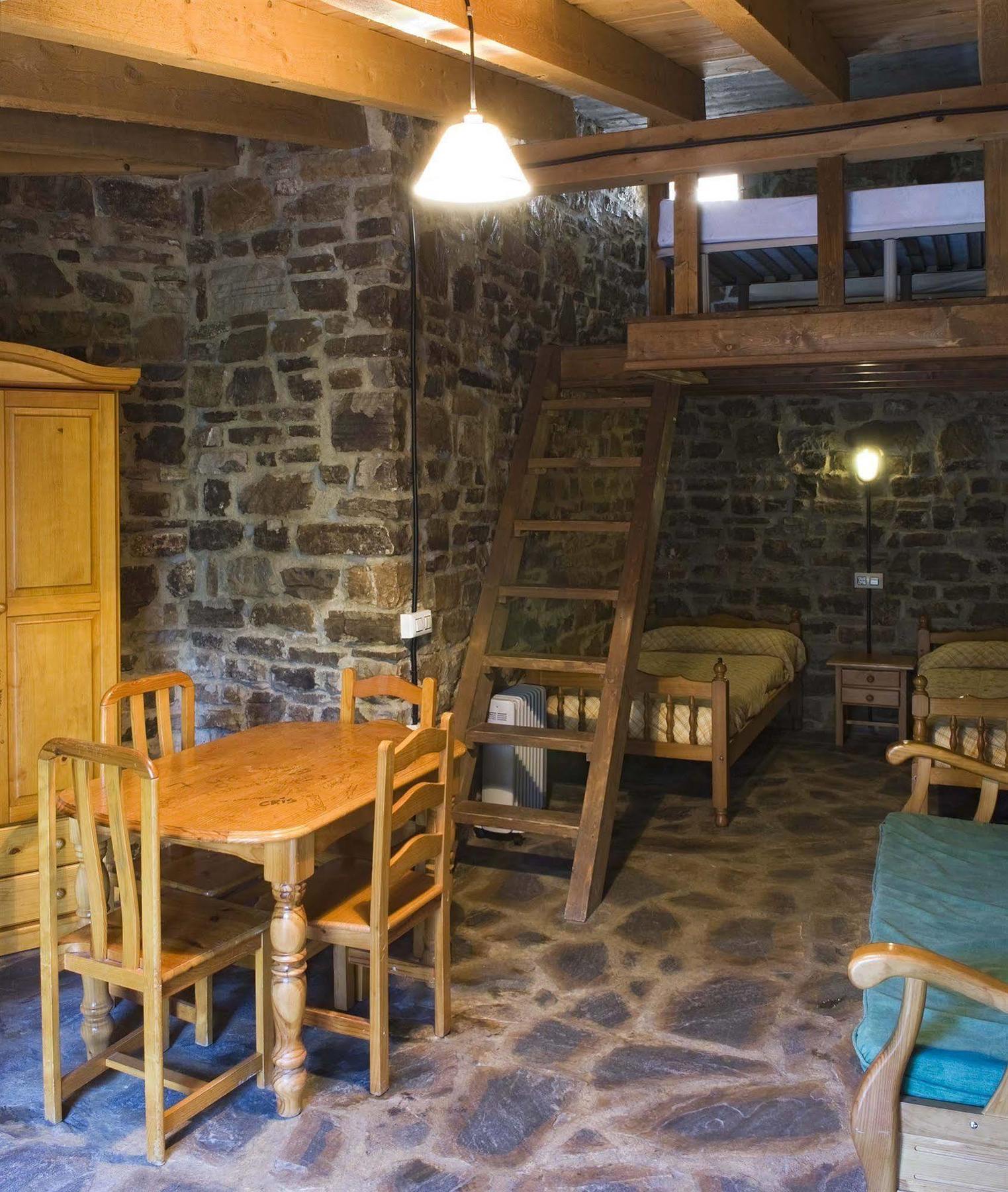Albergue Inturjoven Cortes De La Frontera Zewnętrze zdjęcie
