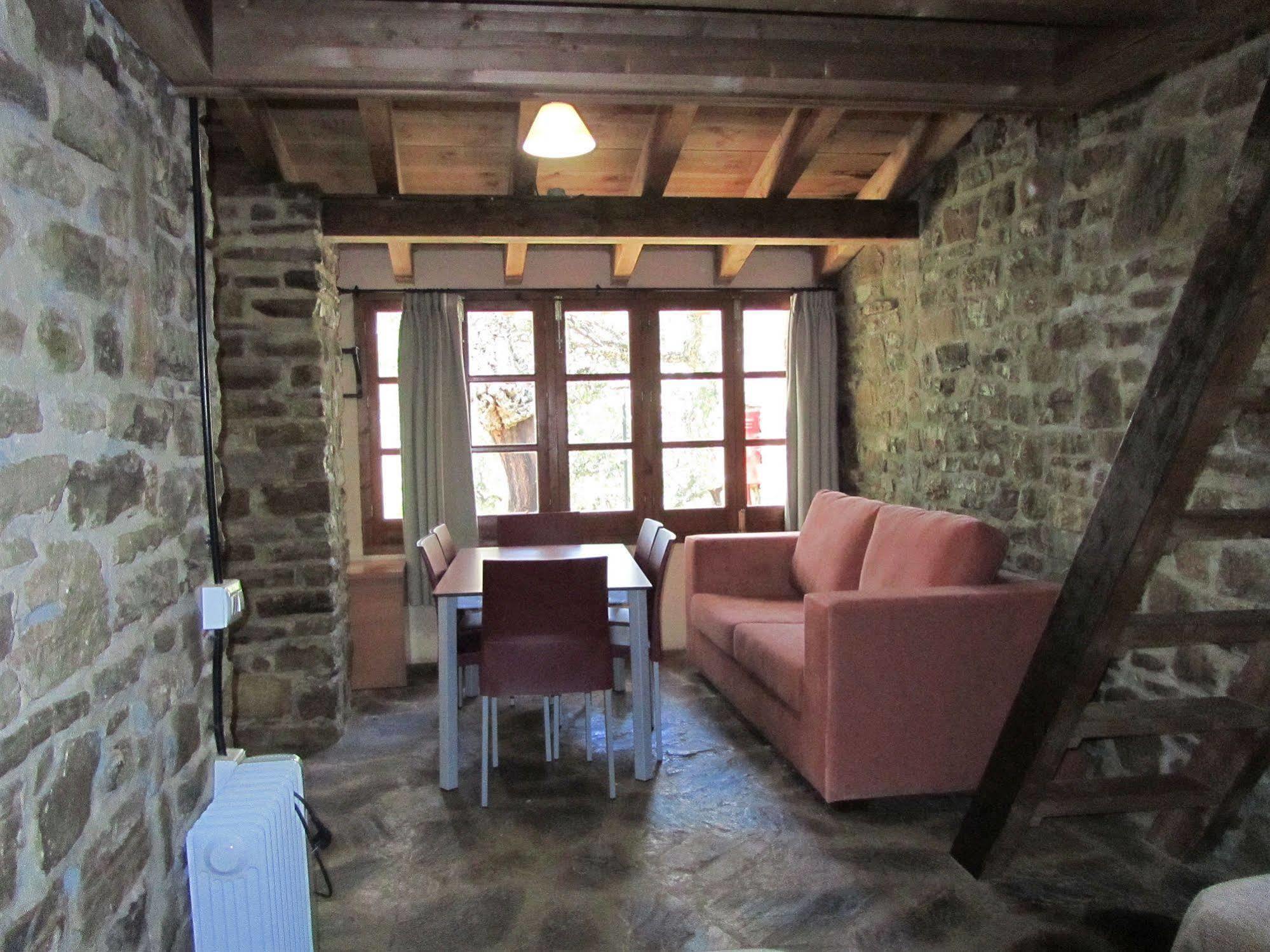 Albergue Inturjoven Cortes De La Frontera Zewnętrze zdjęcie