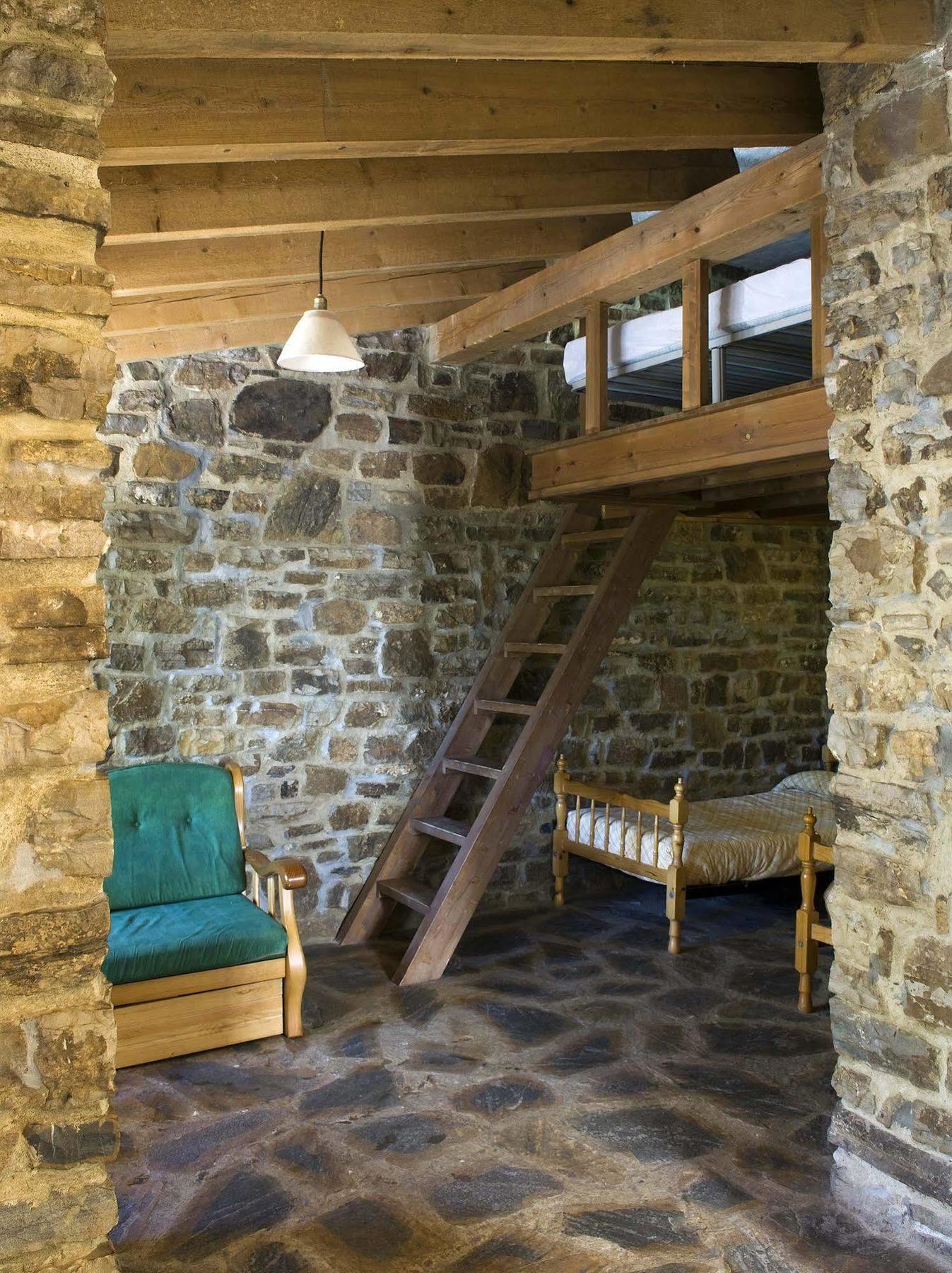Albergue Inturjoven Cortes De La Frontera Zewnętrze zdjęcie