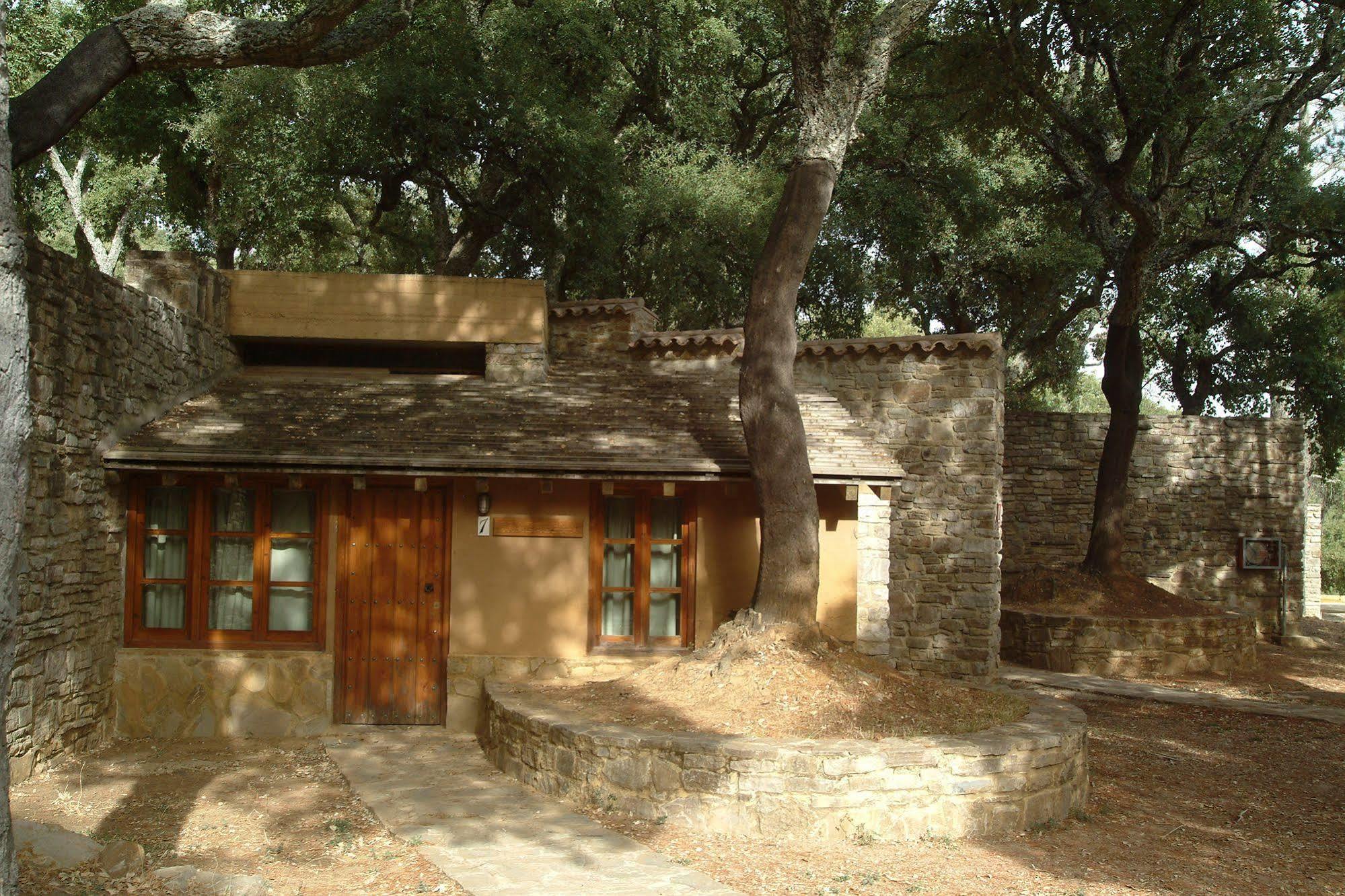 Albergue Inturjoven Cortes De La Frontera Zewnętrze zdjęcie