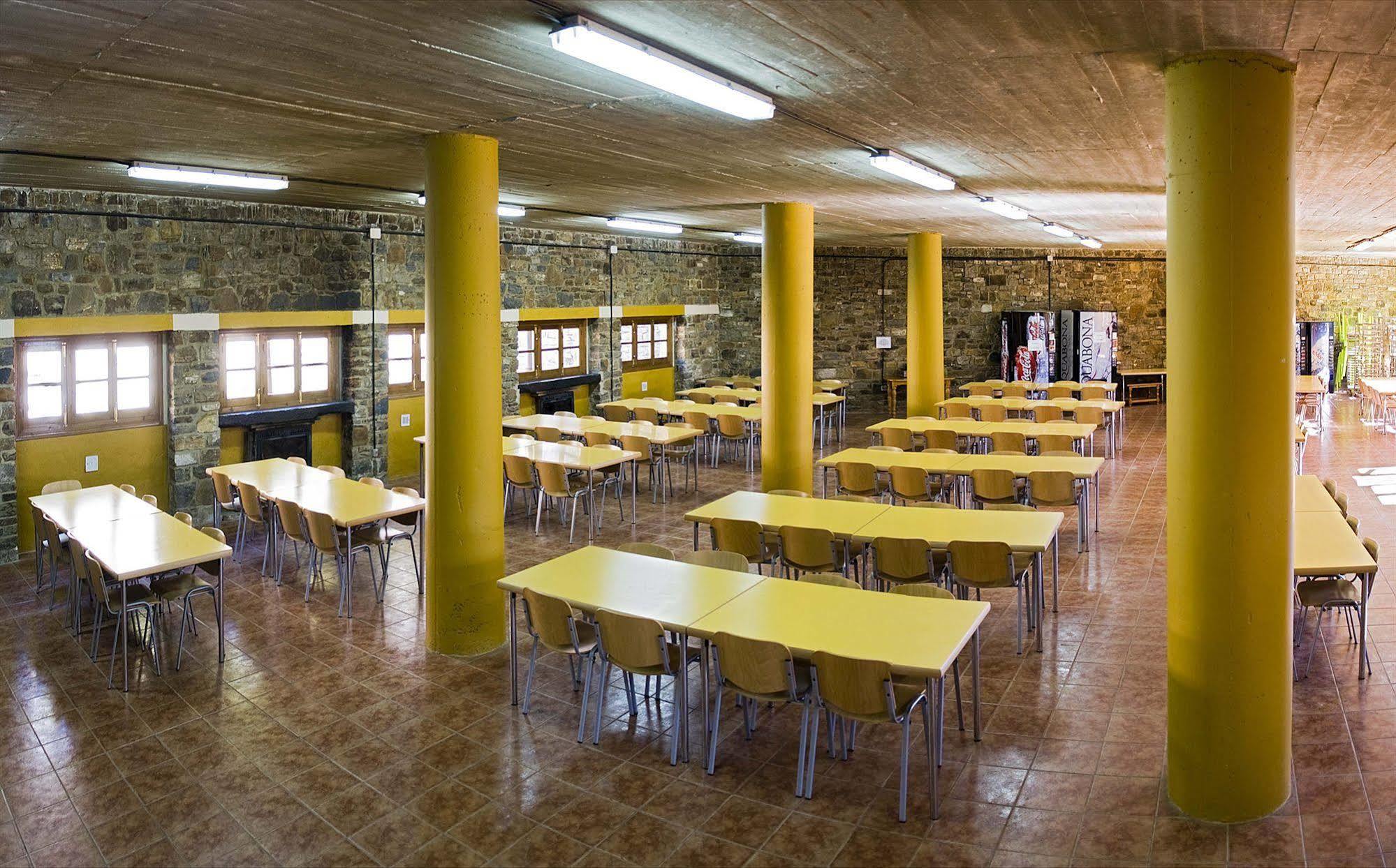 Albergue Inturjoven Cortes De La Frontera Zewnętrze zdjęcie