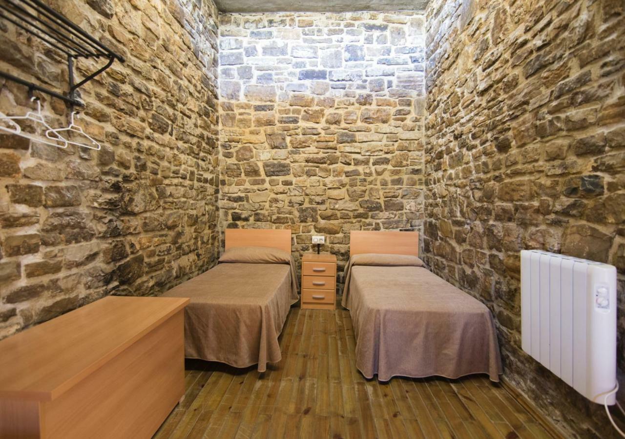 Albergue Inturjoven Cortes De La Frontera Zewnętrze zdjęcie