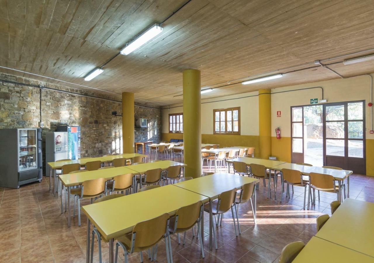 Albergue Inturjoven Cortes De La Frontera Zewnętrze zdjęcie
