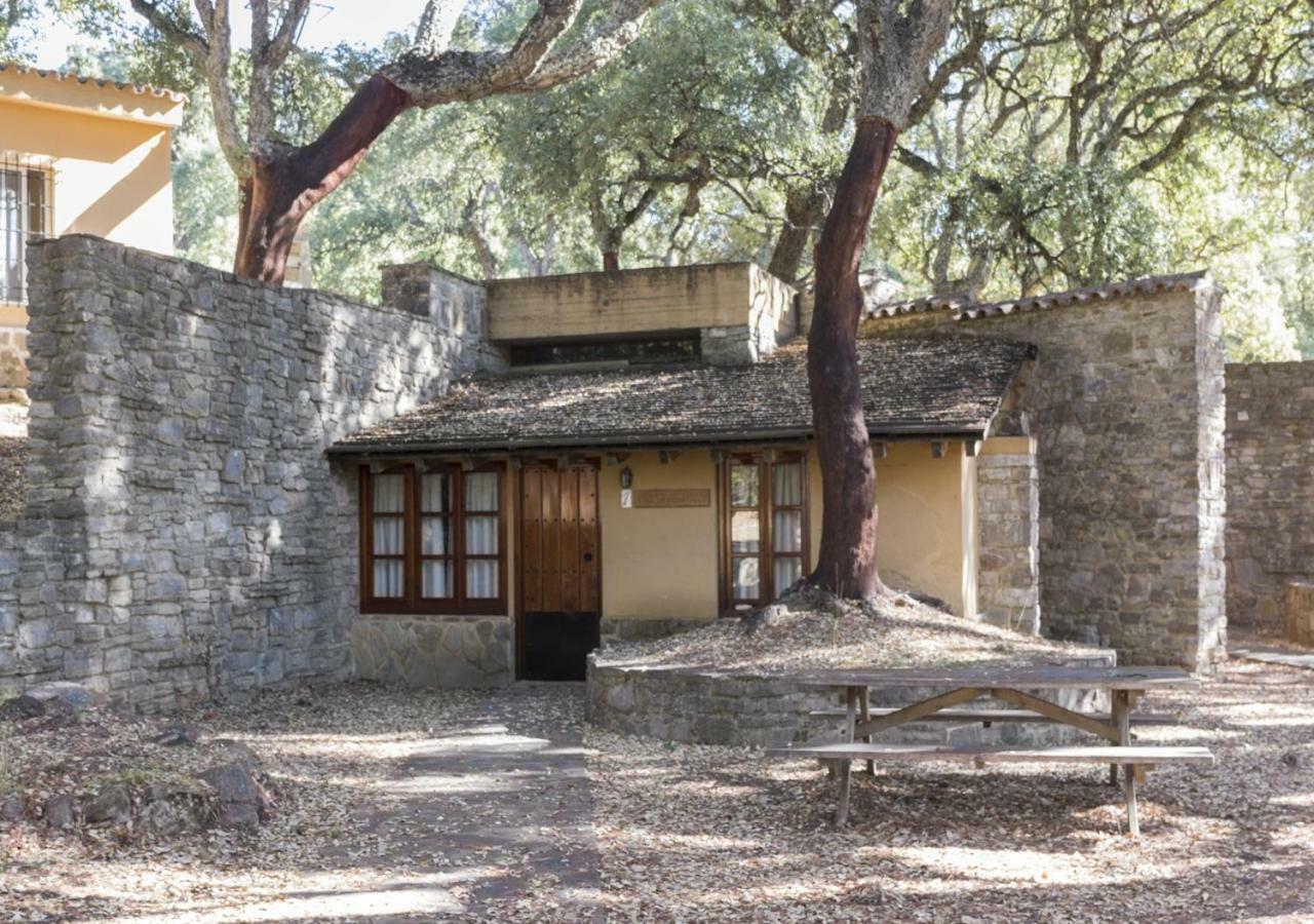 Albergue Inturjoven Cortes De La Frontera Zewnętrze zdjęcie