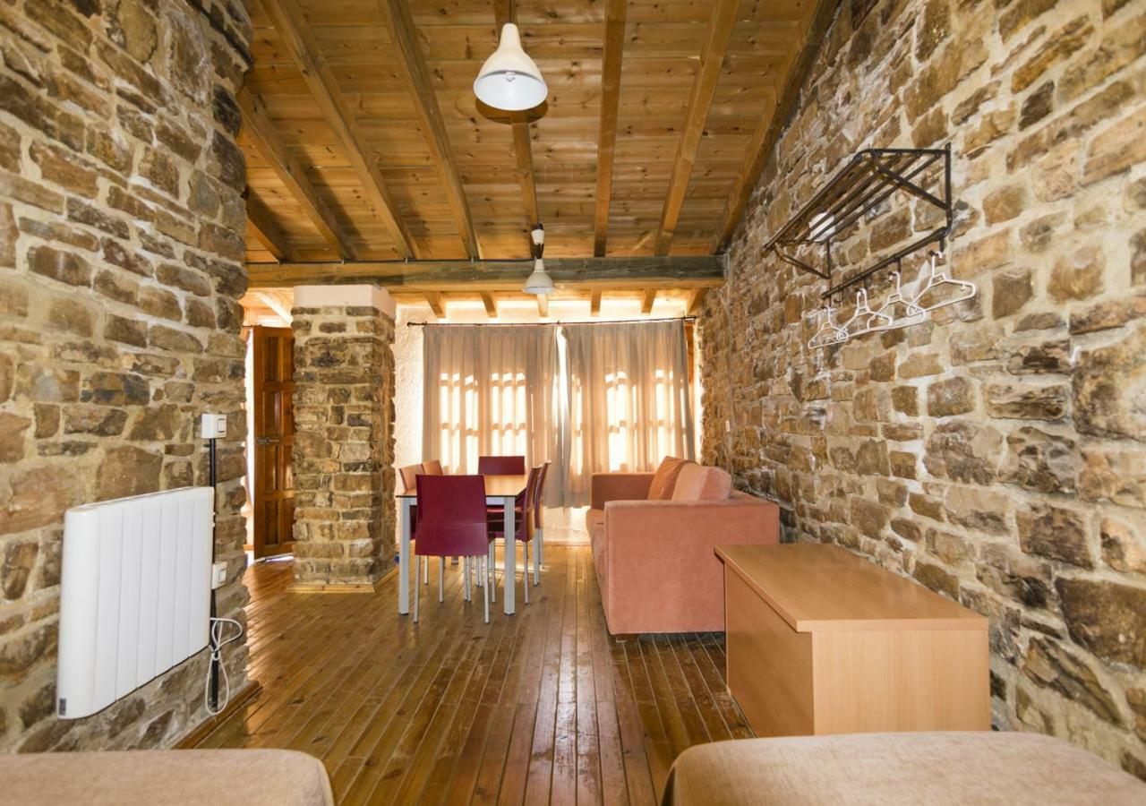 Albergue Inturjoven Cortes De La Frontera Zewnętrze zdjęcie